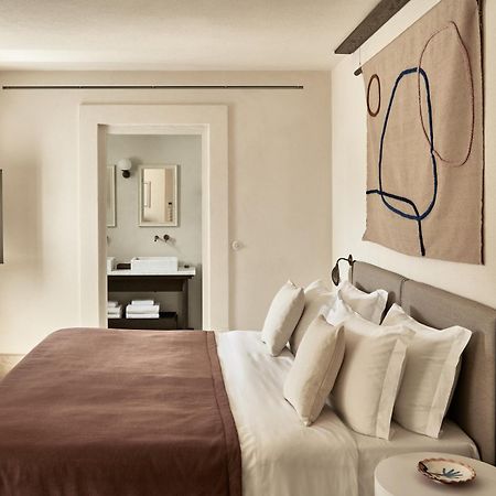 Parilio, A Member Of Design Hotels Náousa Eksteriør billede
