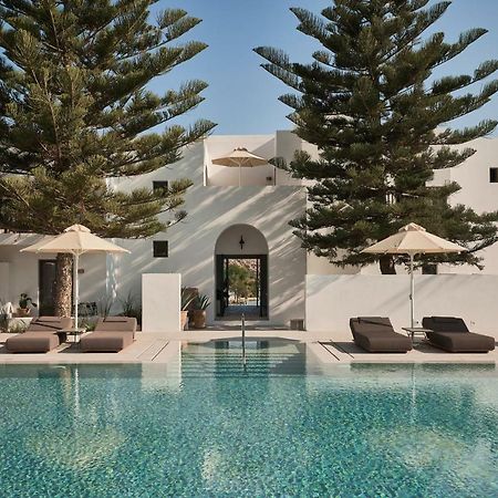Parilio, A Member Of Design Hotels Náousa Eksteriør billede