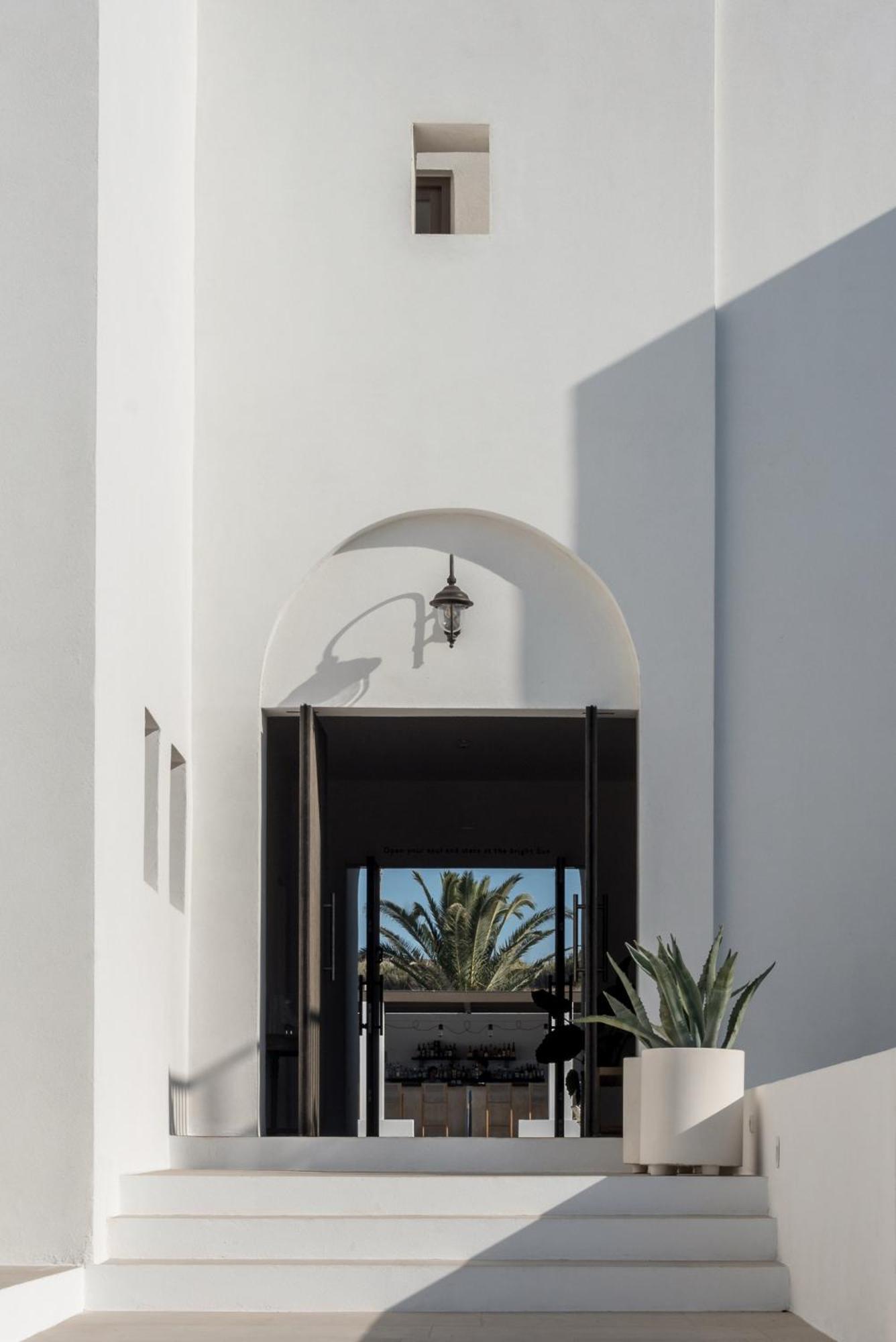 Parilio, A Member Of Design Hotels Náousa Eksteriør billede