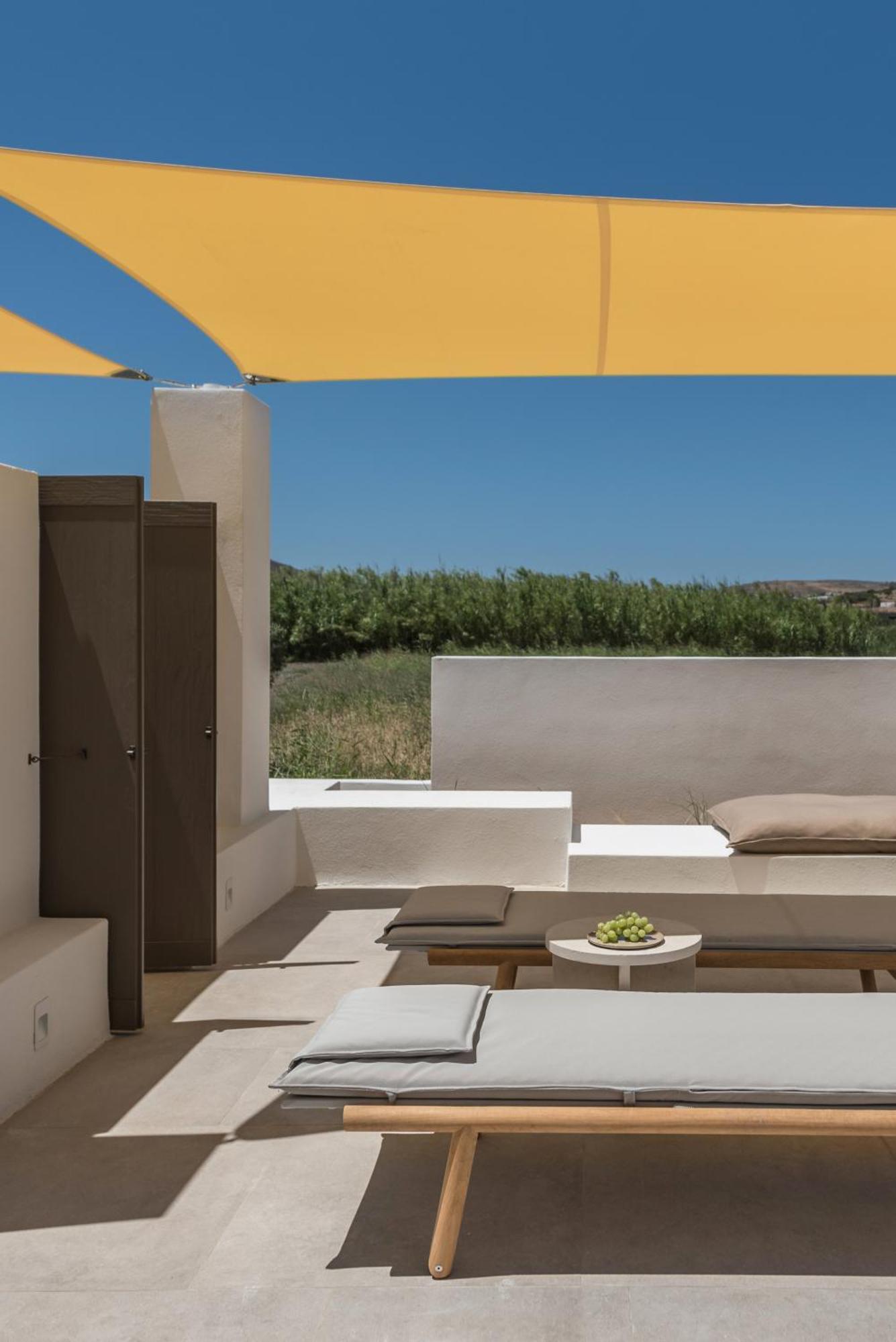 Parilio, A Member Of Design Hotels Náousa Eksteriør billede