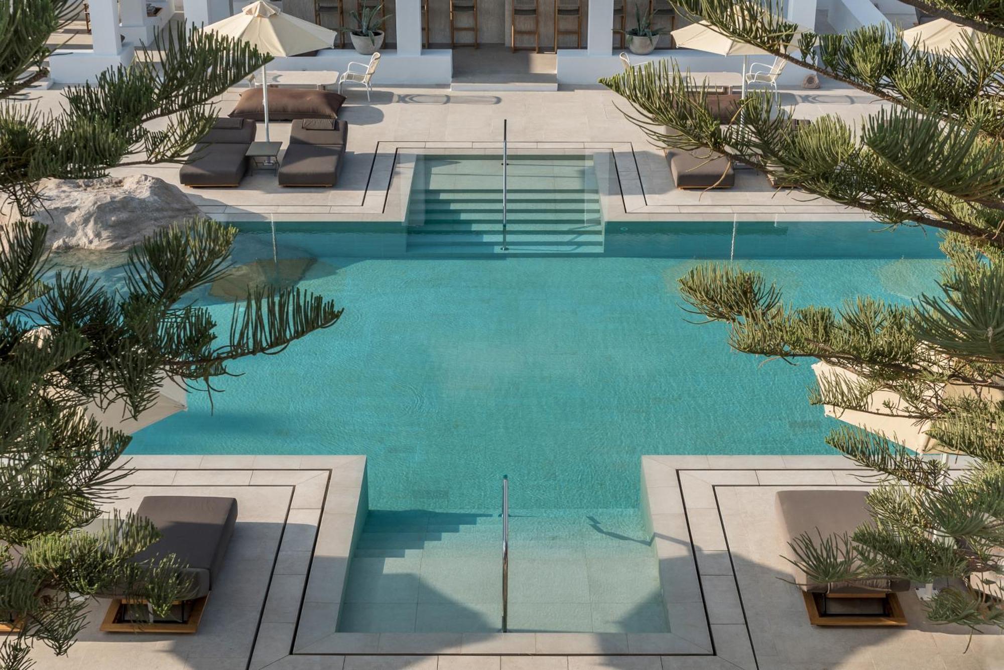 Parilio, A Member Of Design Hotels Náousa Eksteriør billede