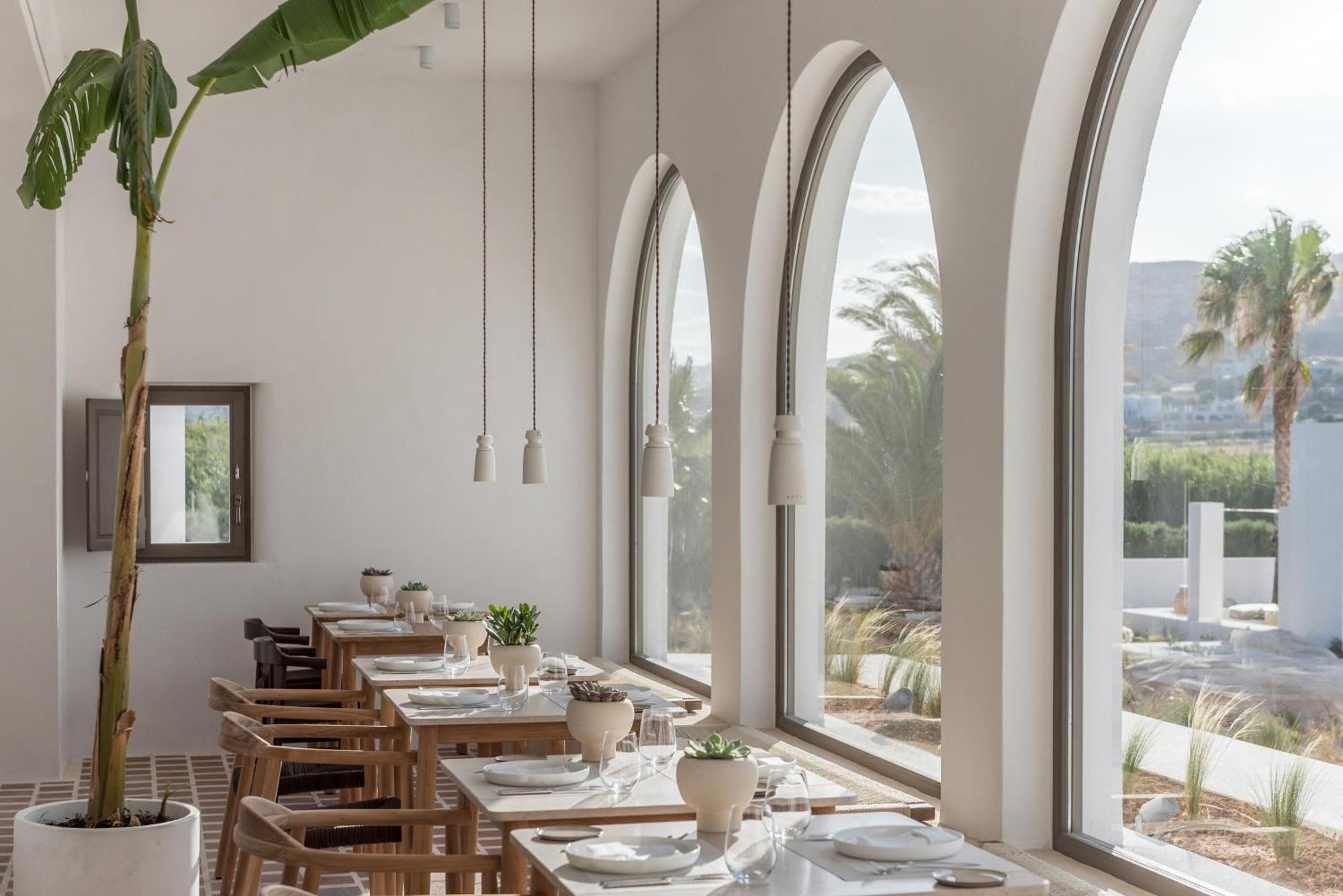 Parilio, A Member Of Design Hotels Náousa Eksteriør billede