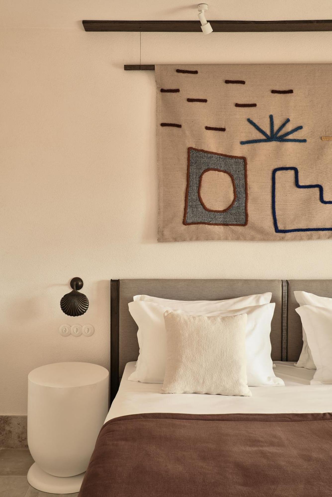 Parilio, A Member Of Design Hotels Náousa Eksteriør billede