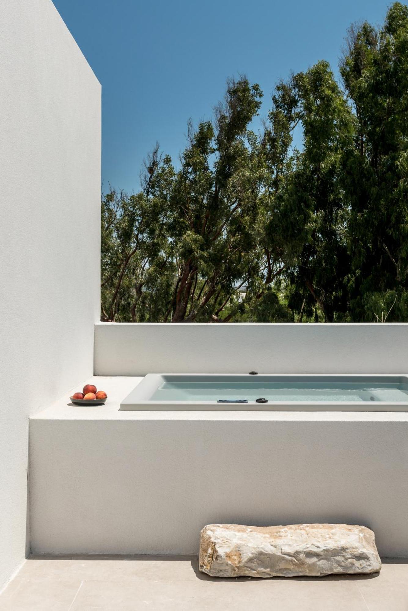 Parilio, A Member Of Design Hotels Náousa Eksteriør billede