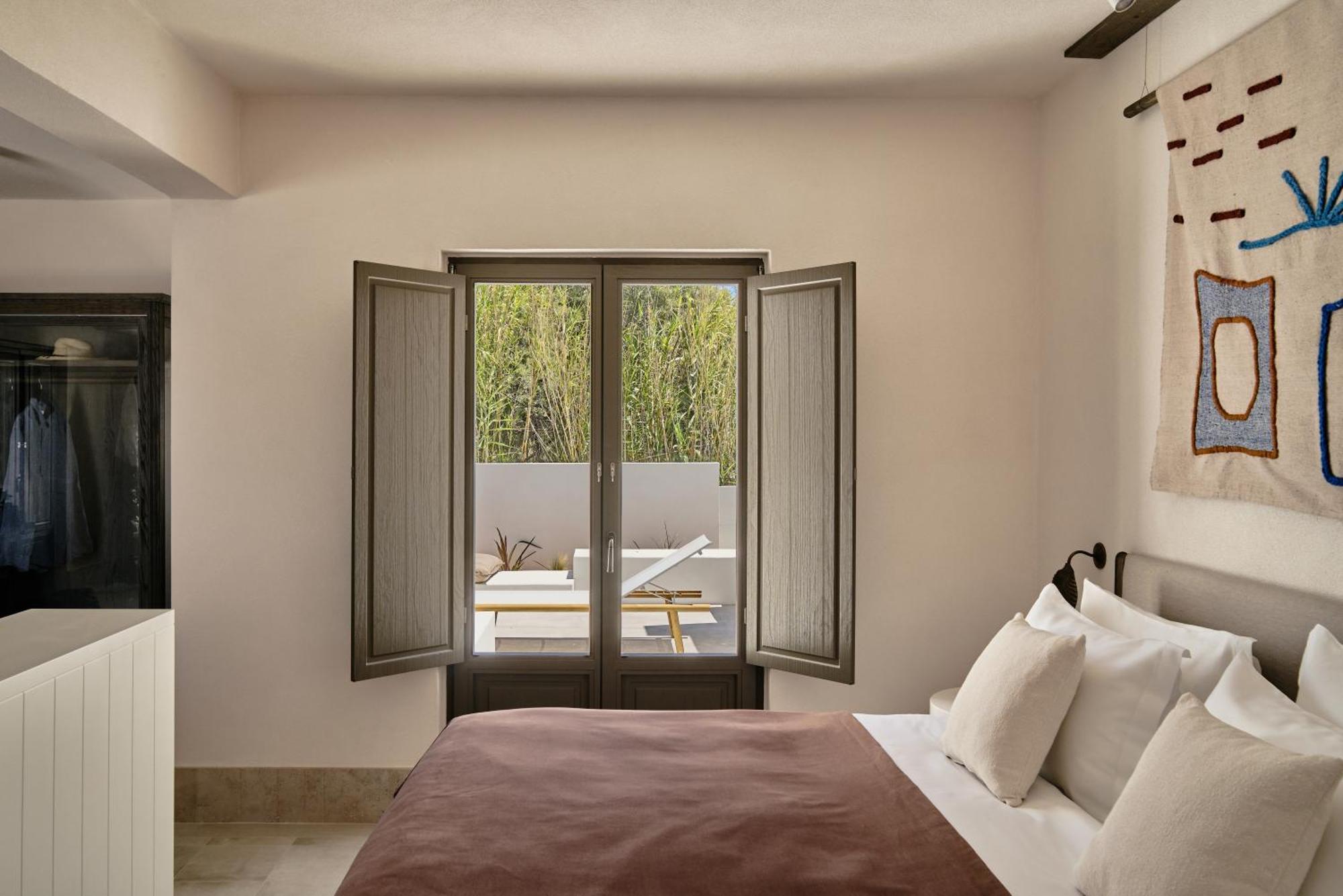 Parilio, A Member Of Design Hotels Náousa Værelse billede