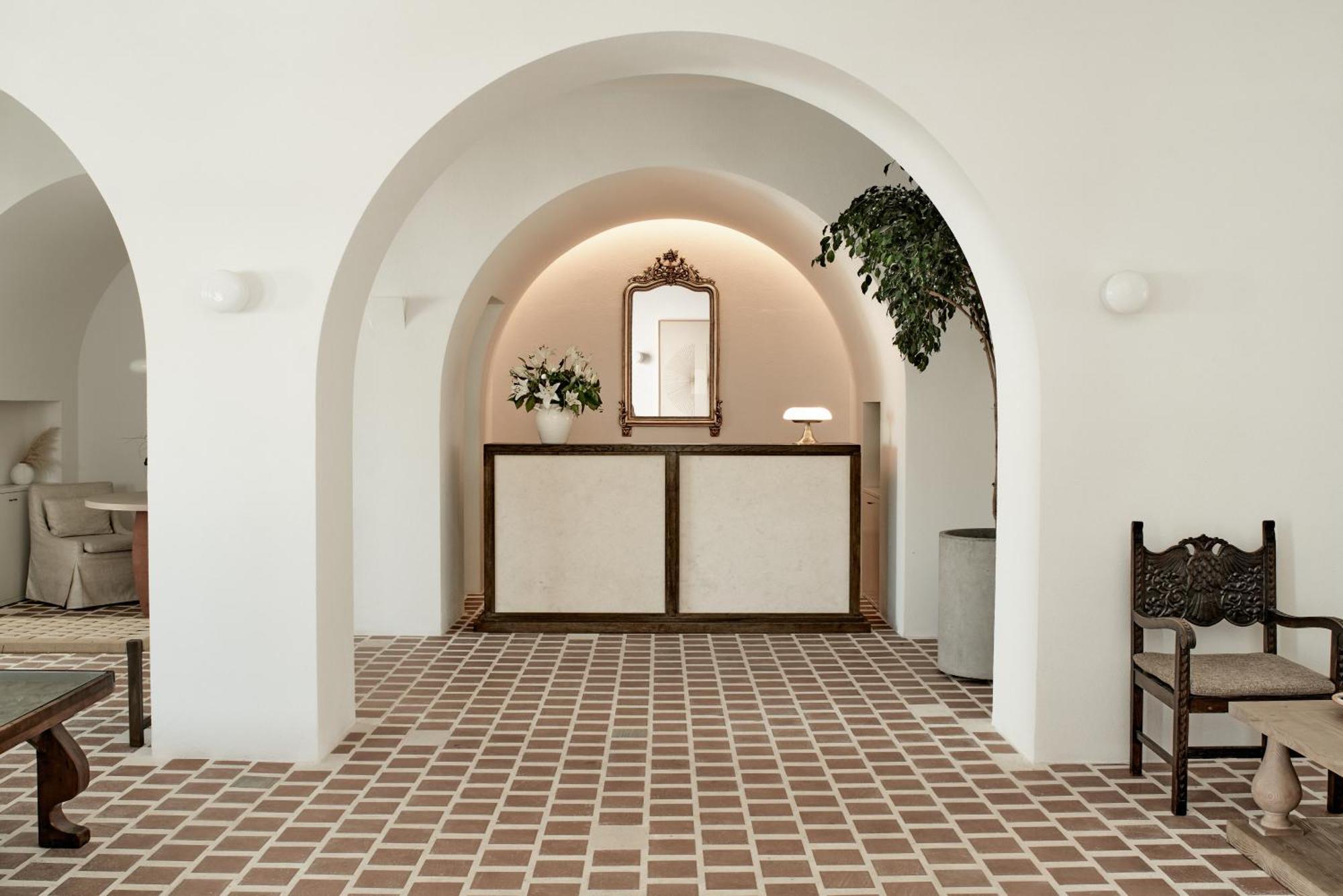 Parilio, A Member Of Design Hotels Náousa Eksteriør billede