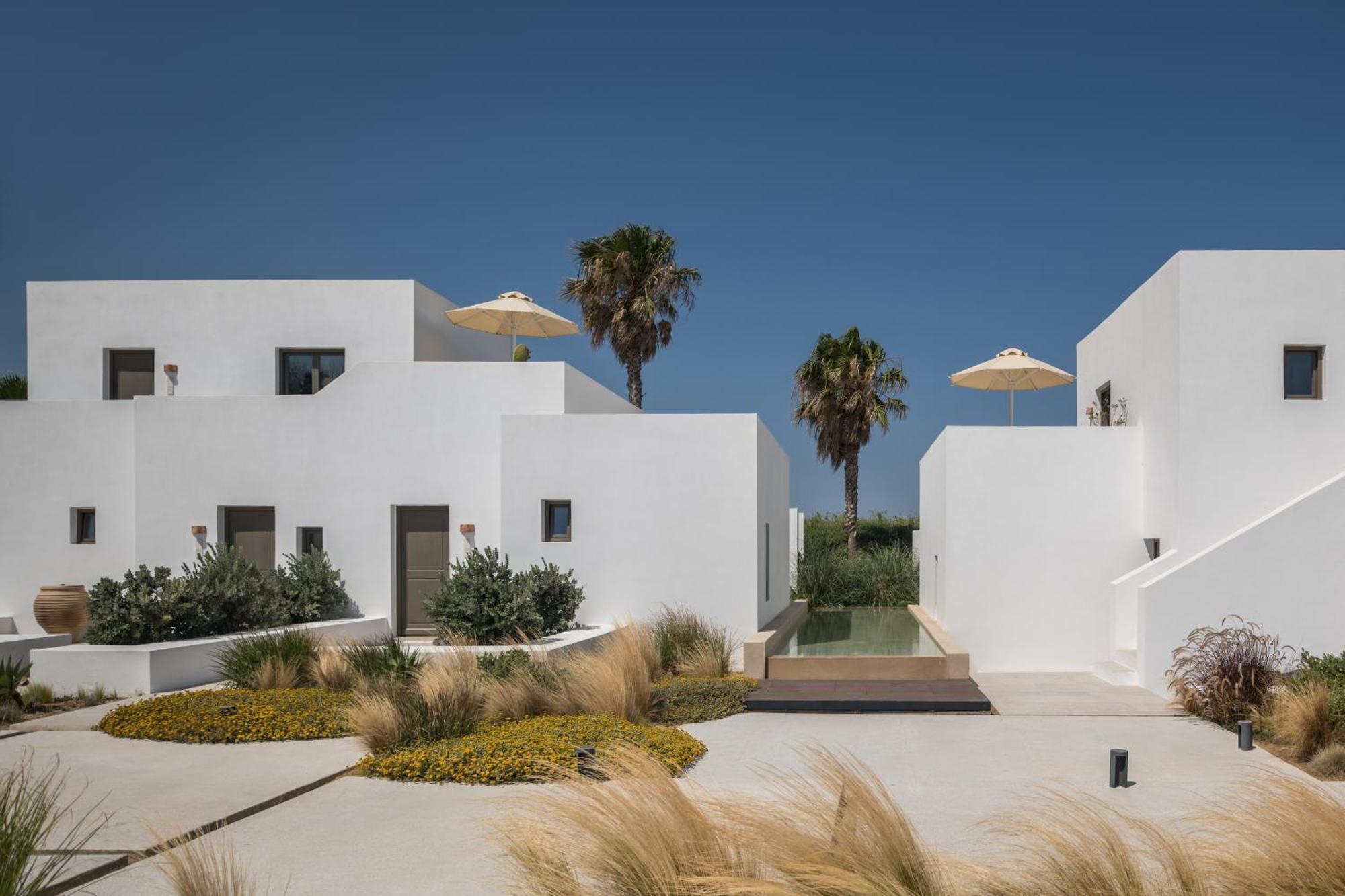 Parilio, A Member Of Design Hotels Náousa Eksteriør billede