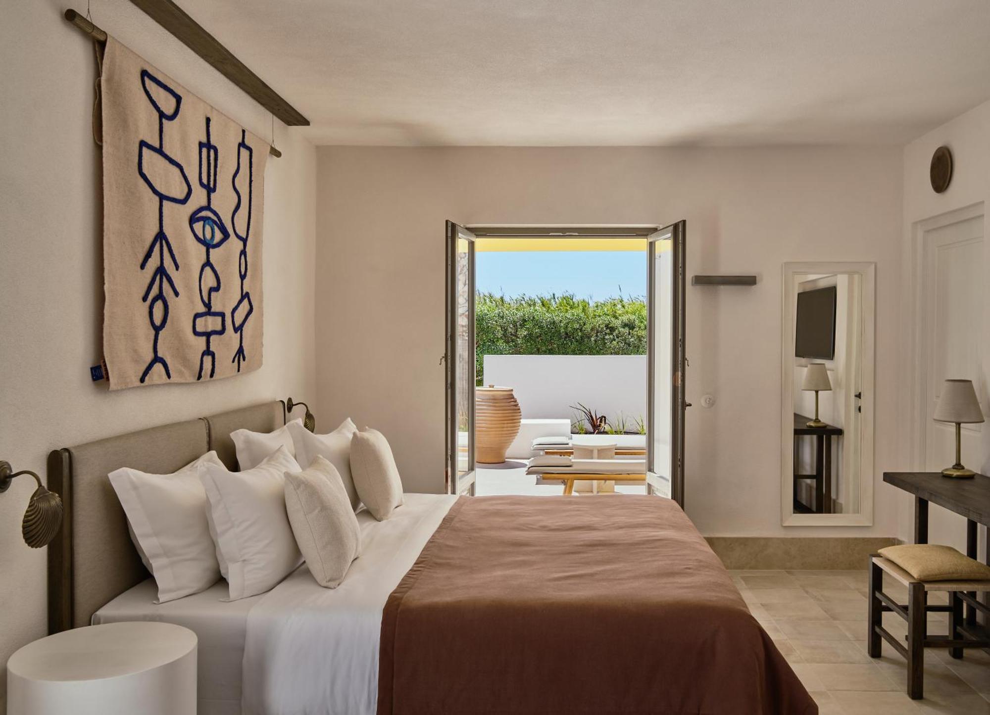 Parilio, A Member Of Design Hotels Náousa Eksteriør billede
