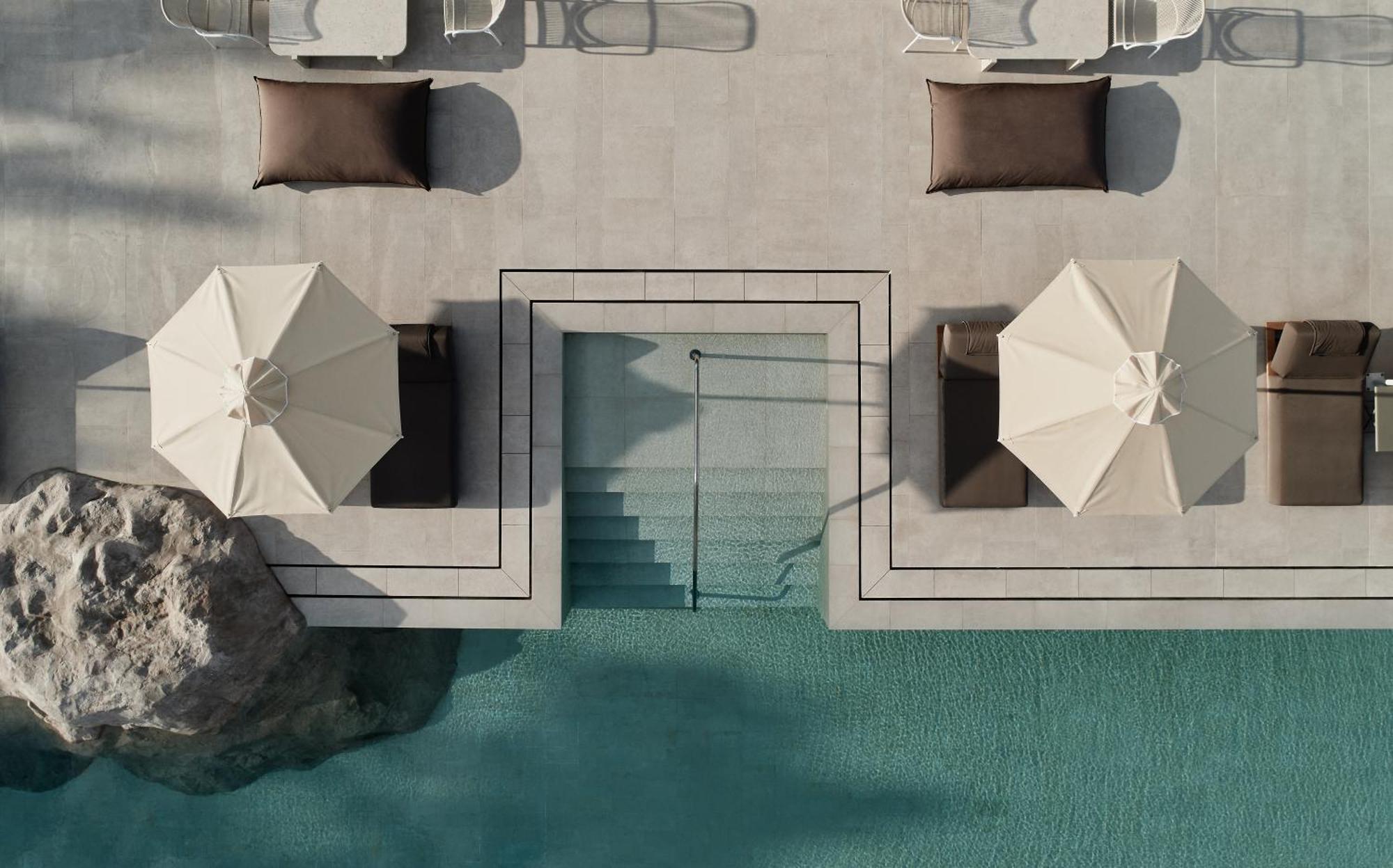 Parilio, A Member Of Design Hotels Náousa Eksteriør billede