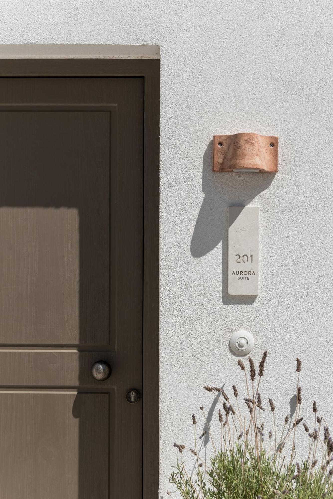 Parilio, A Member Of Design Hotels Náousa Eksteriør billede