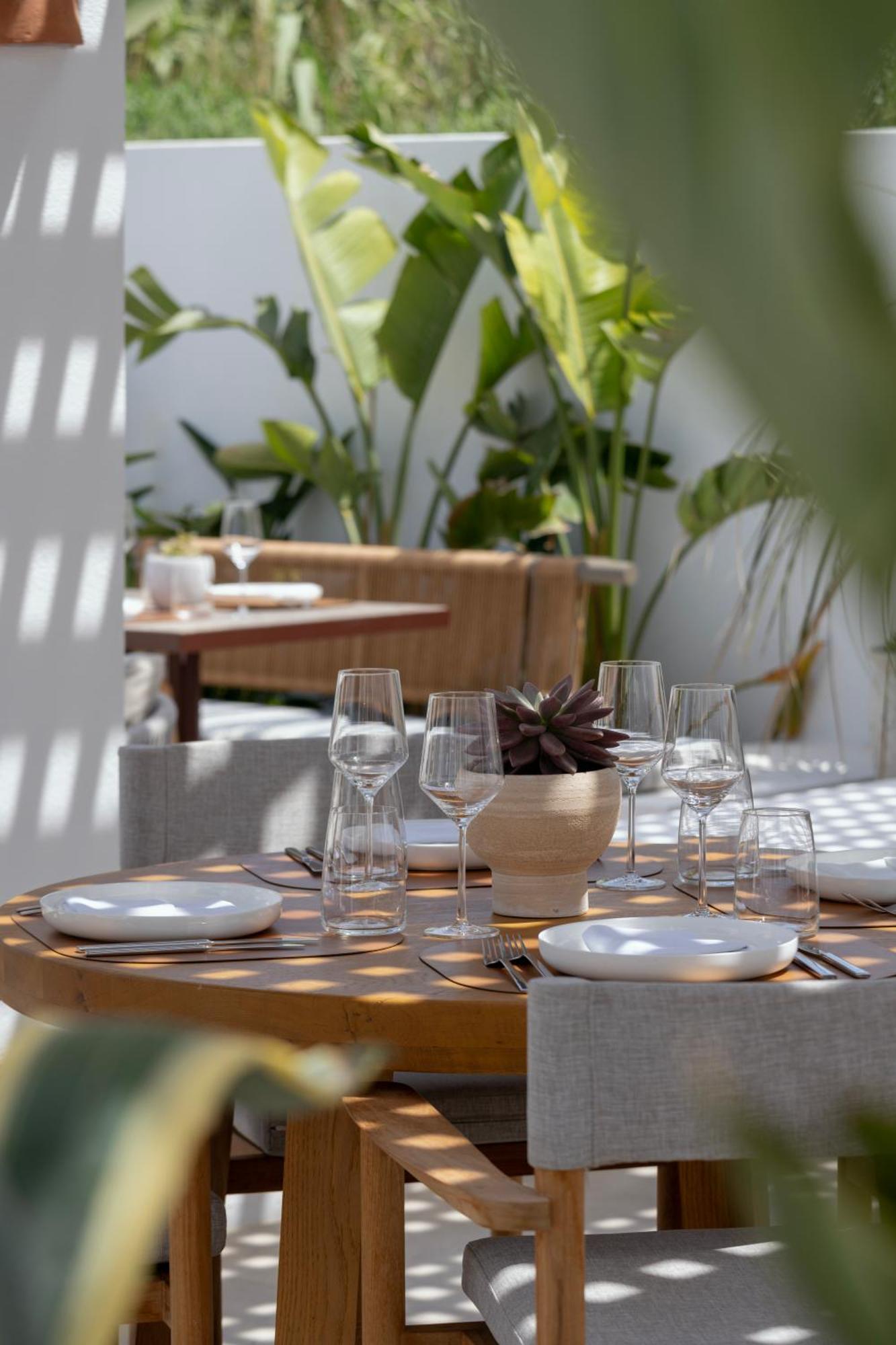 Parilio, A Member Of Design Hotels Náousa Eksteriør billede