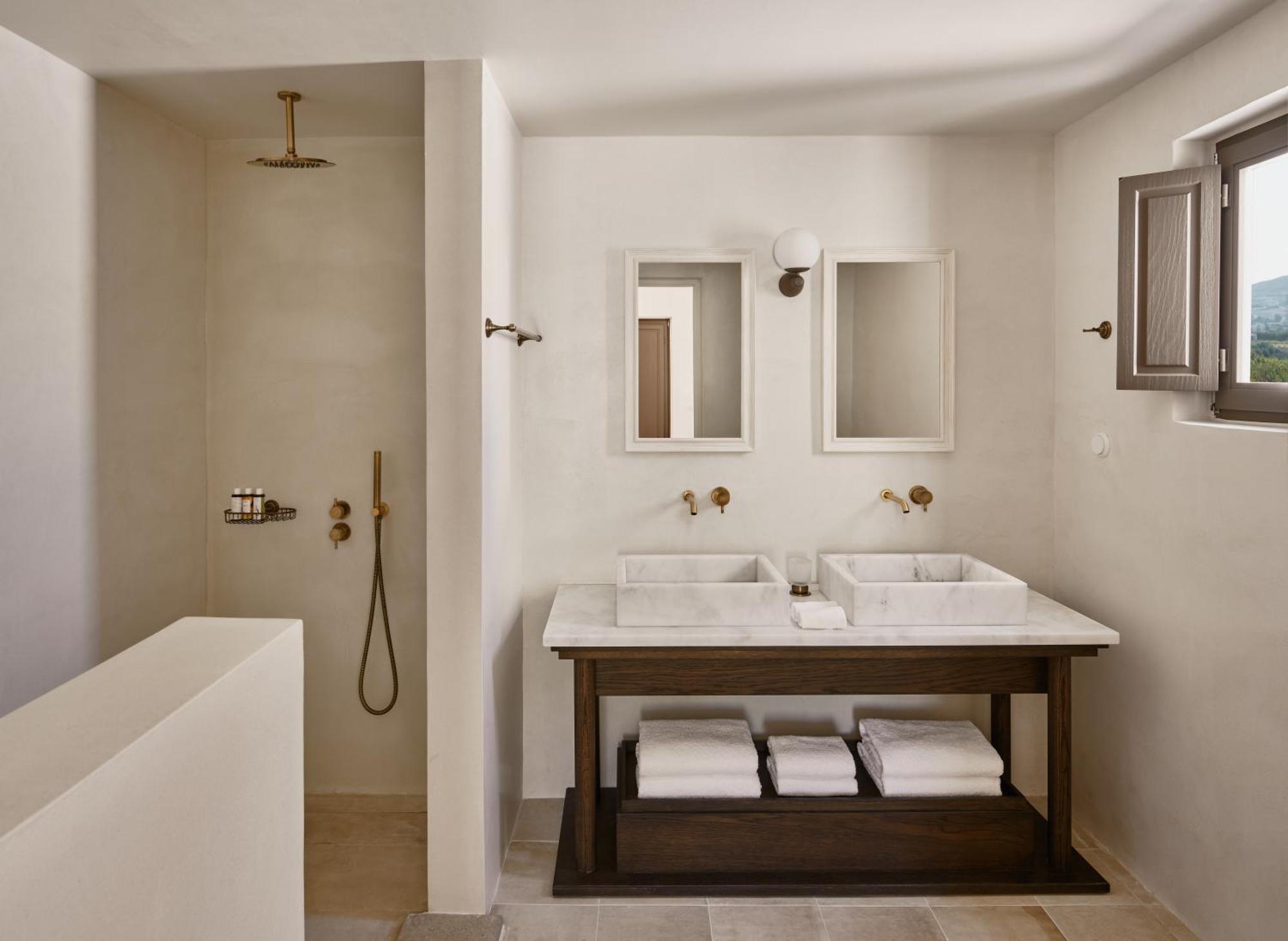 Parilio, A Member Of Design Hotels Náousa Eksteriør billede