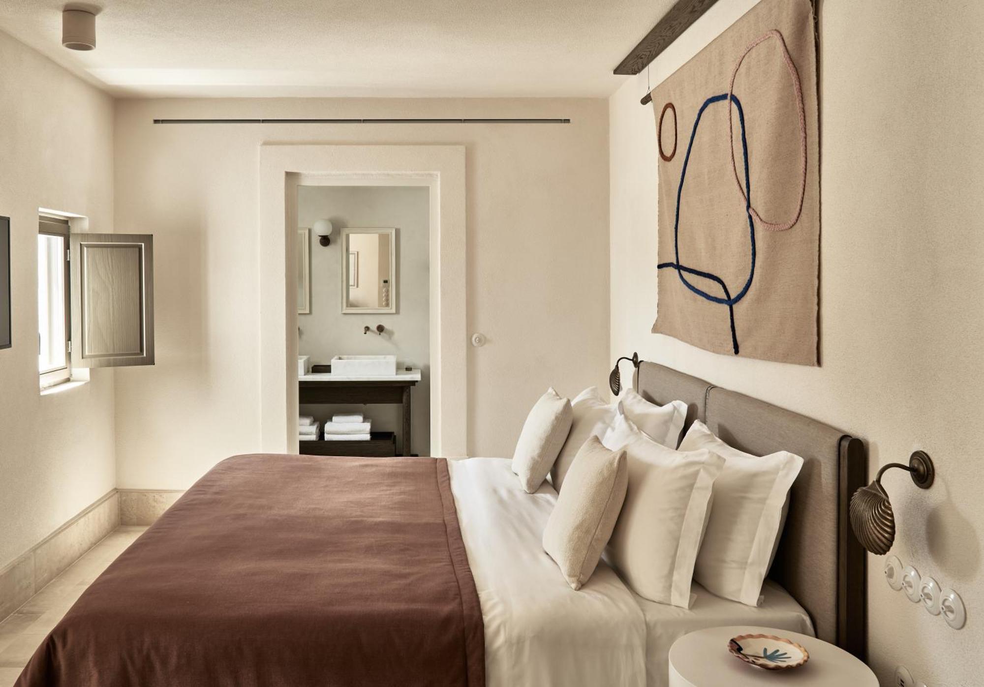Parilio, A Member Of Design Hotels Náousa Eksteriør billede