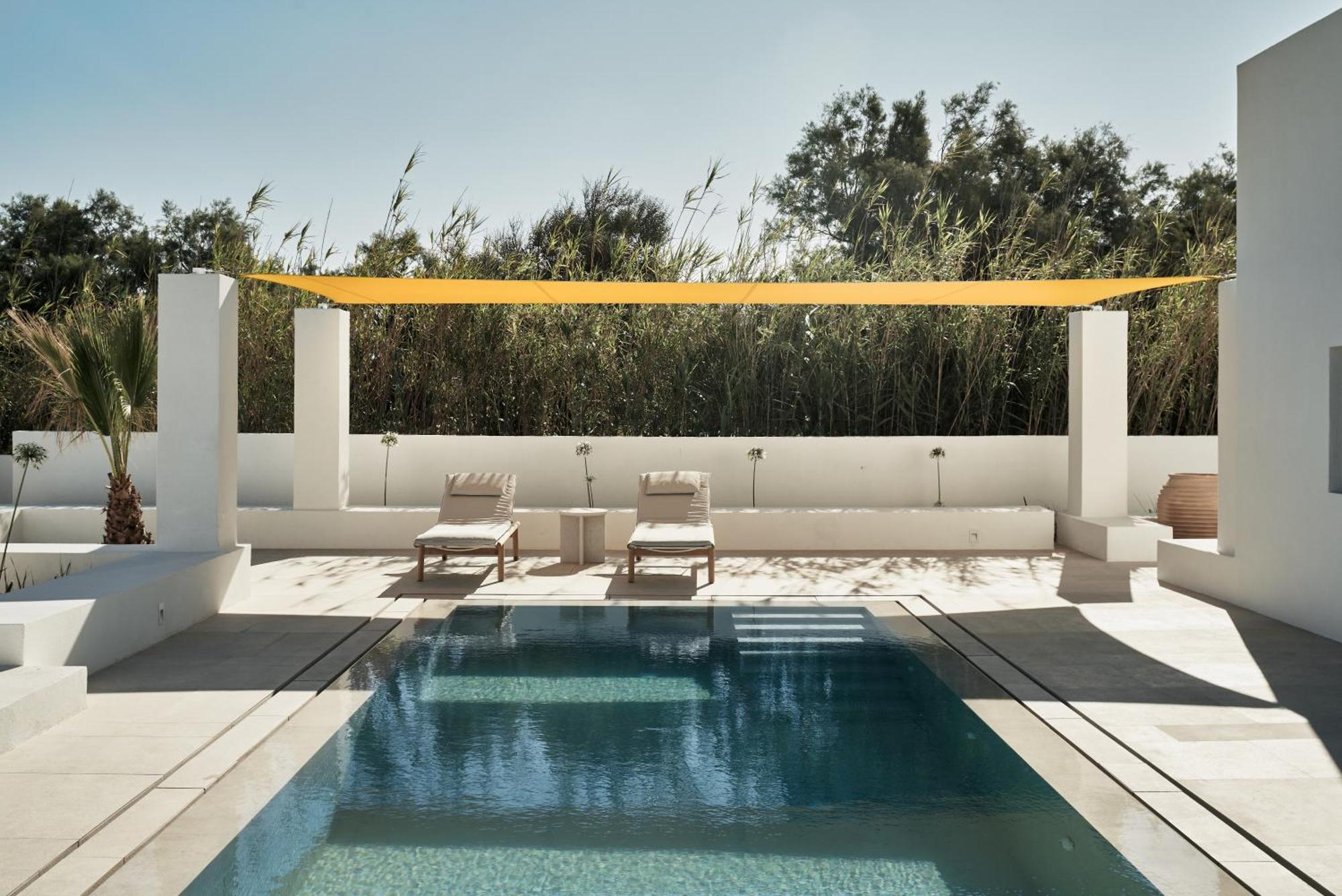 Parilio, A Member Of Design Hotels Náousa Eksteriør billede