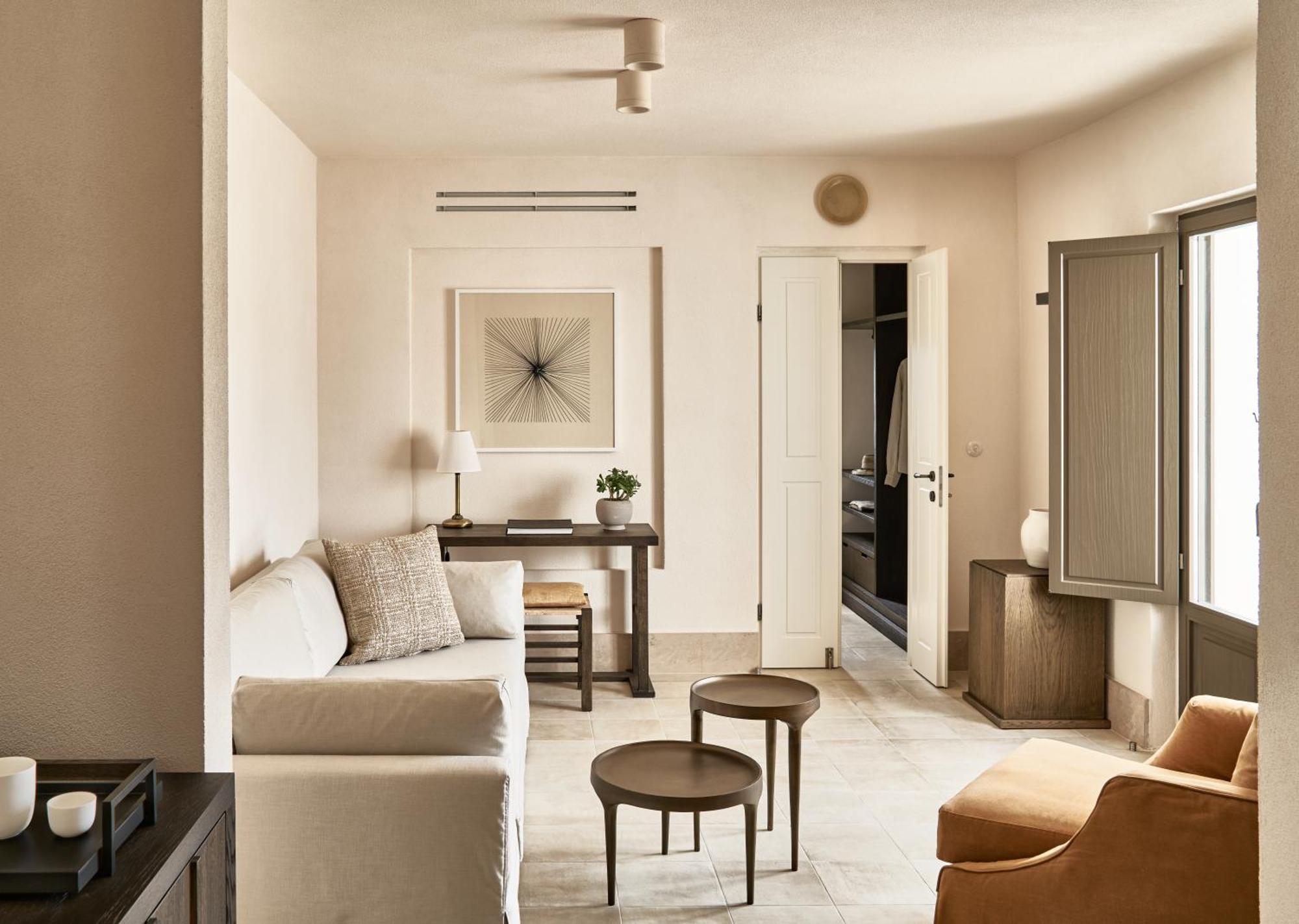Parilio, A Member Of Design Hotels Náousa Eksteriør billede