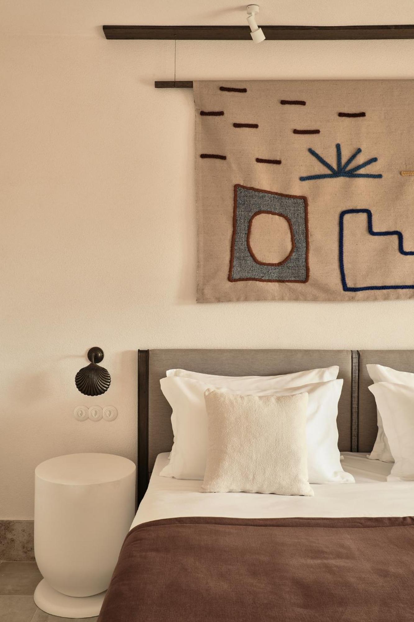 Parilio, A Member Of Design Hotels Náousa Eksteriør billede