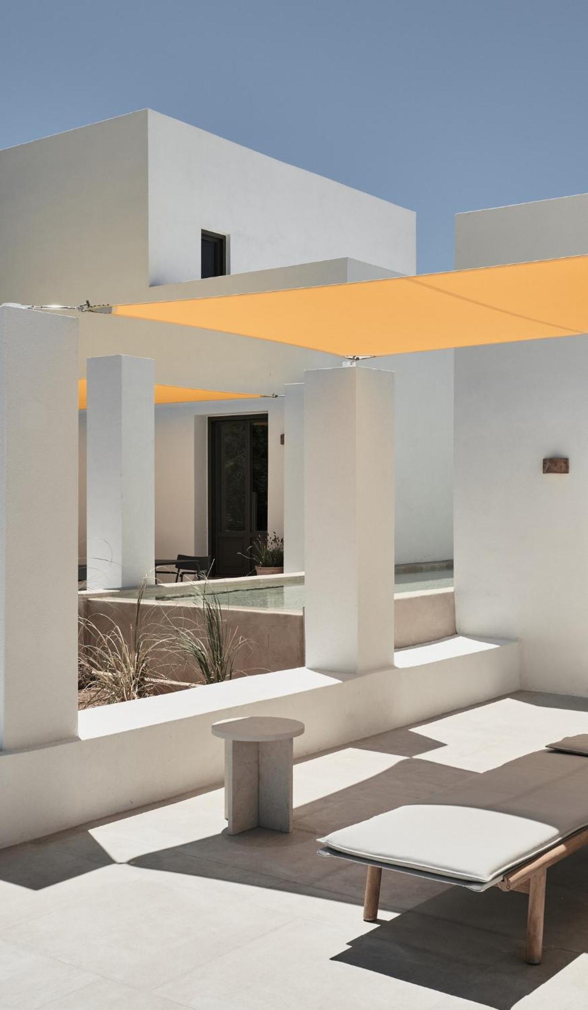 Parilio, A Member Of Design Hotels Náousa Eksteriør billede