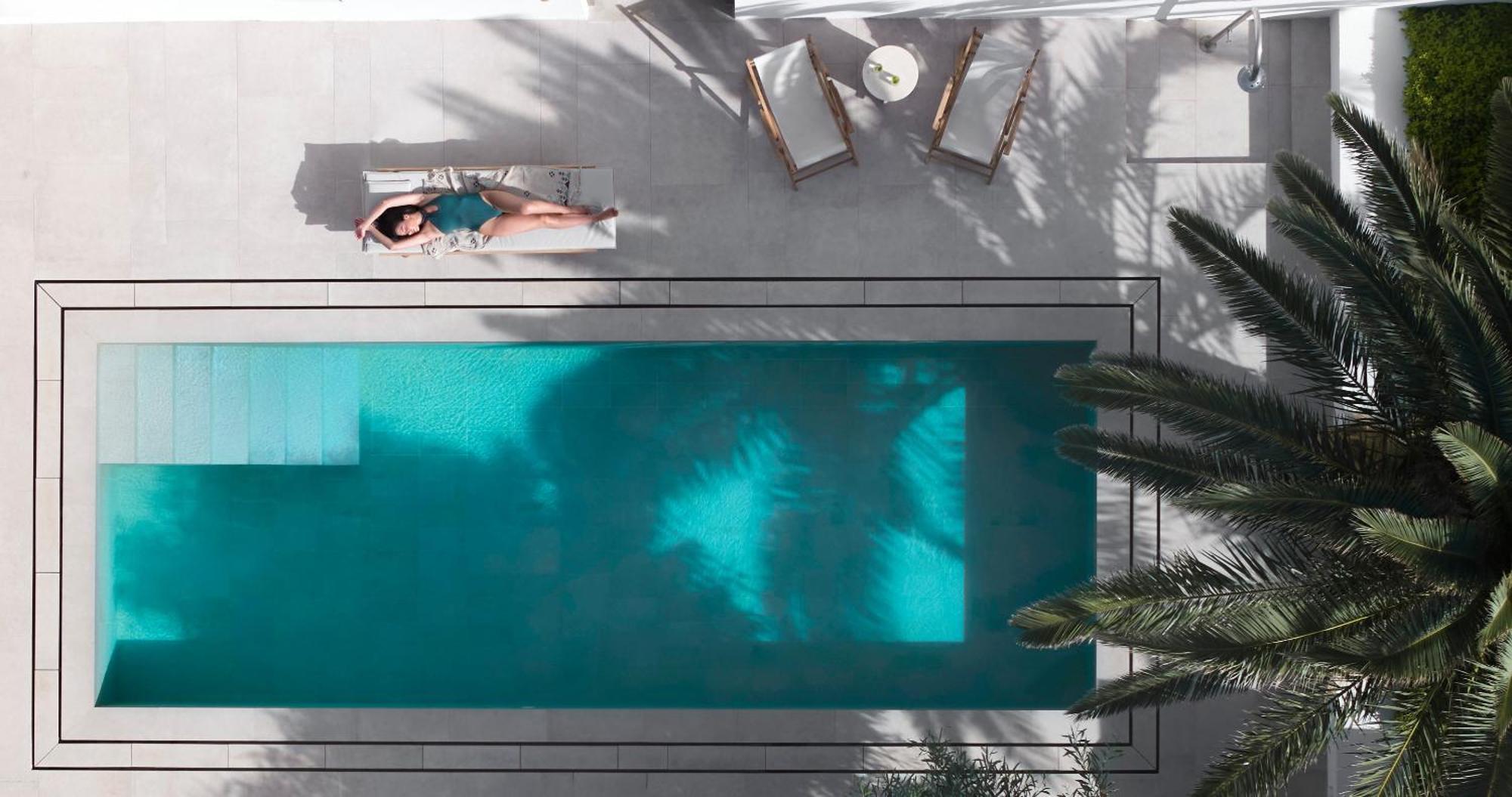 Parilio, A Member Of Design Hotels Náousa Eksteriør billede