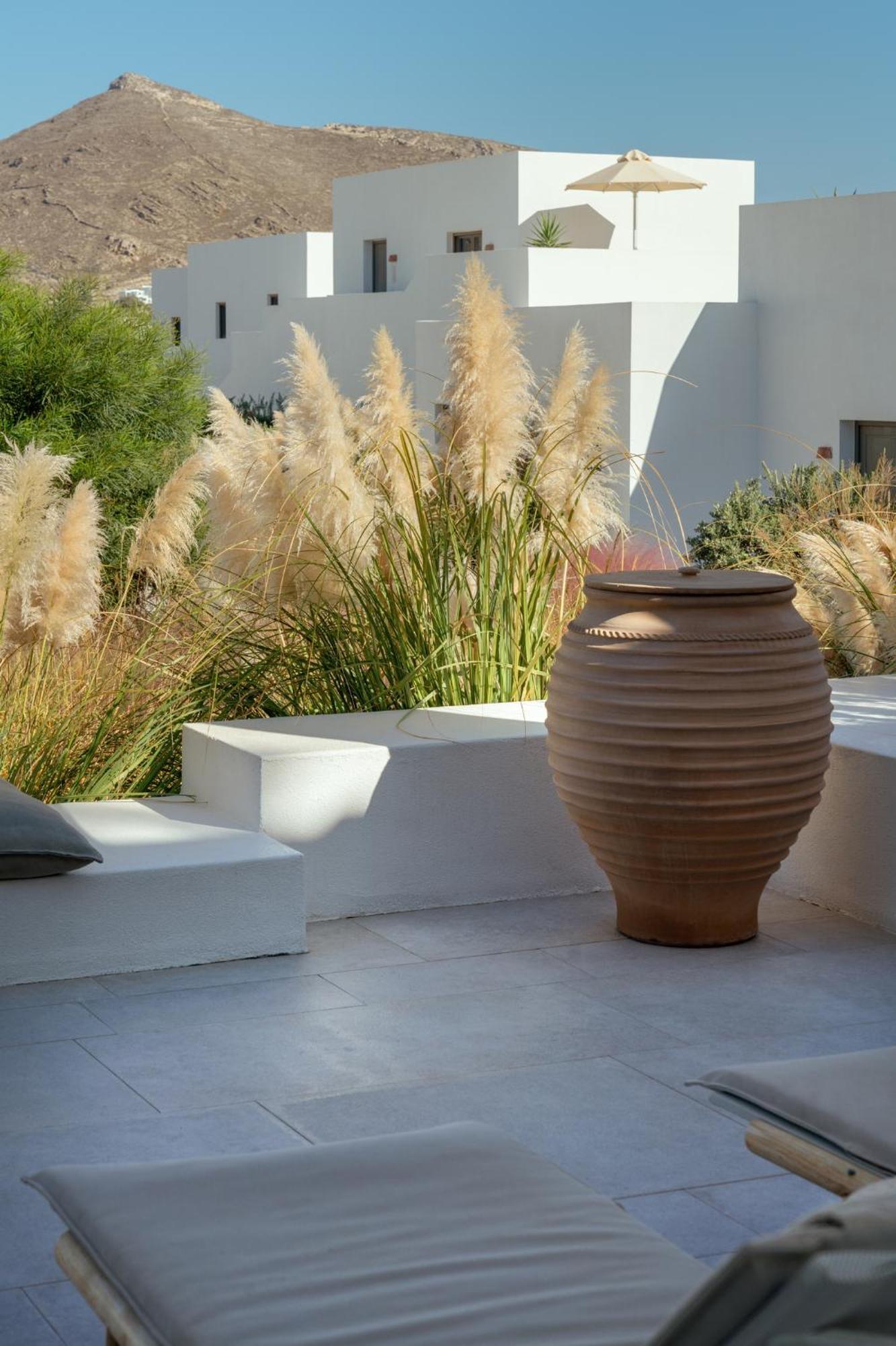 Parilio, A Member Of Design Hotels Náousa Eksteriør billede