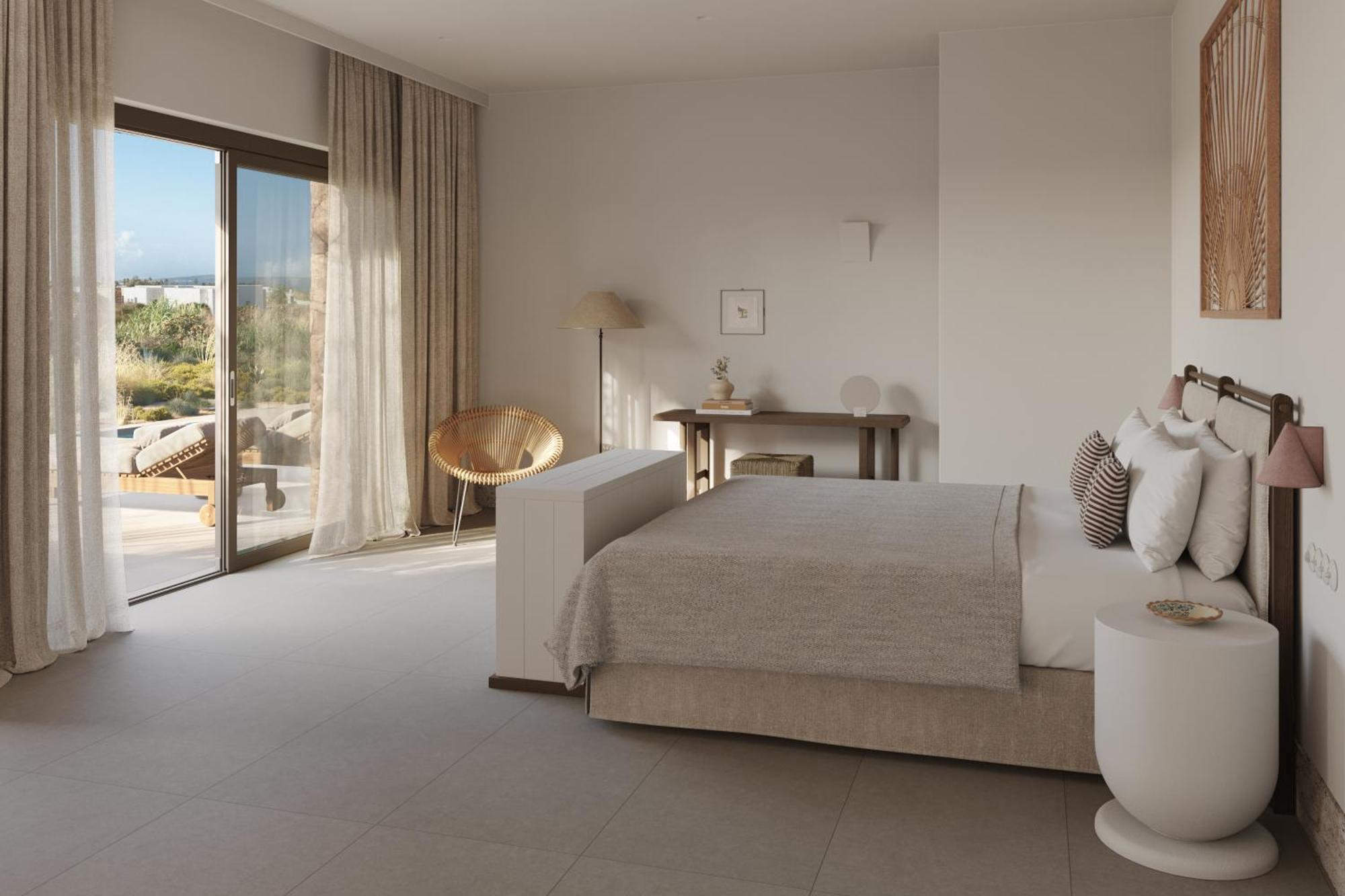Parilio, A Member Of Design Hotels Náousa Eksteriør billede