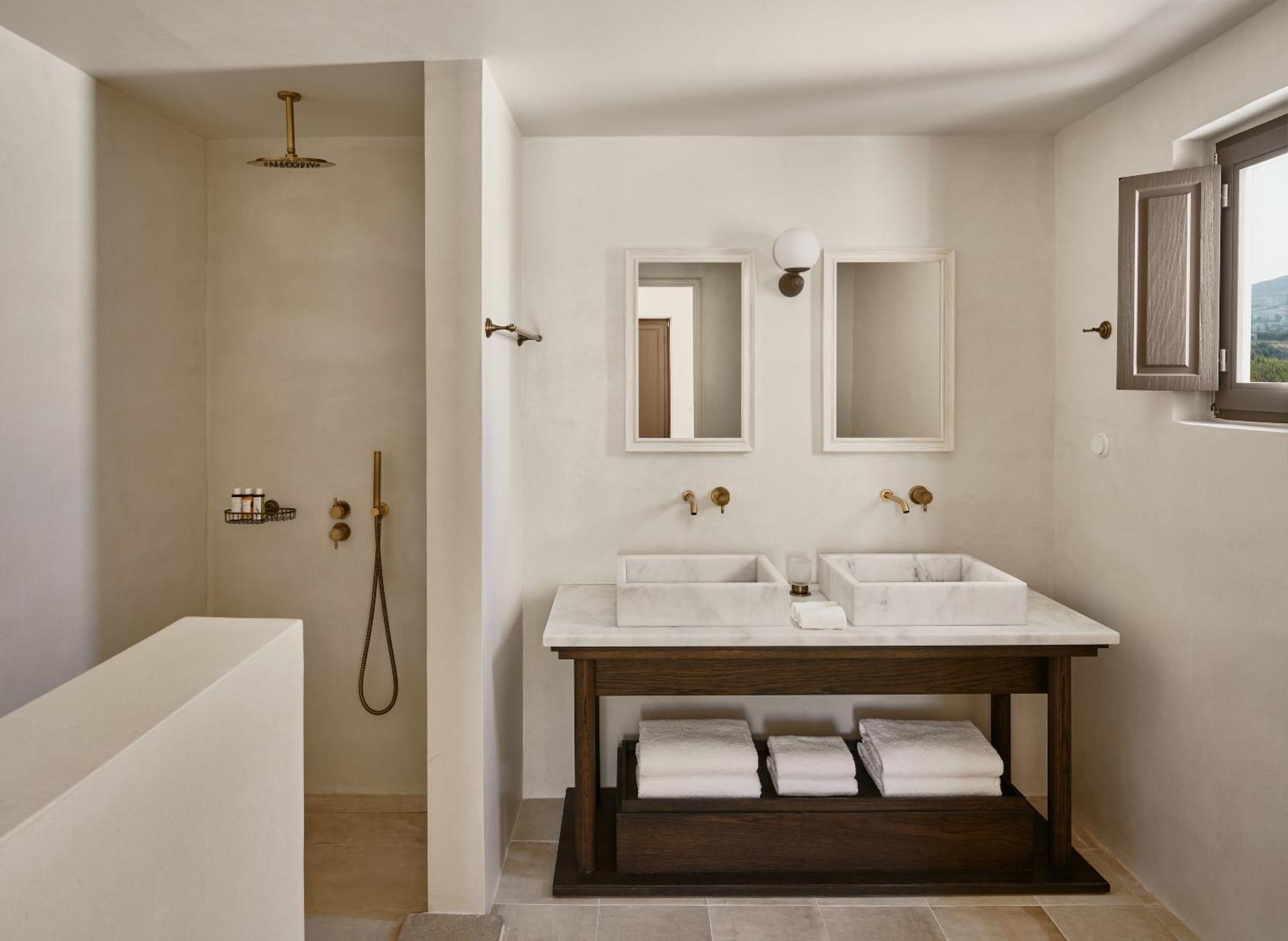Parilio, A Member Of Design Hotels Náousa Eksteriør billede