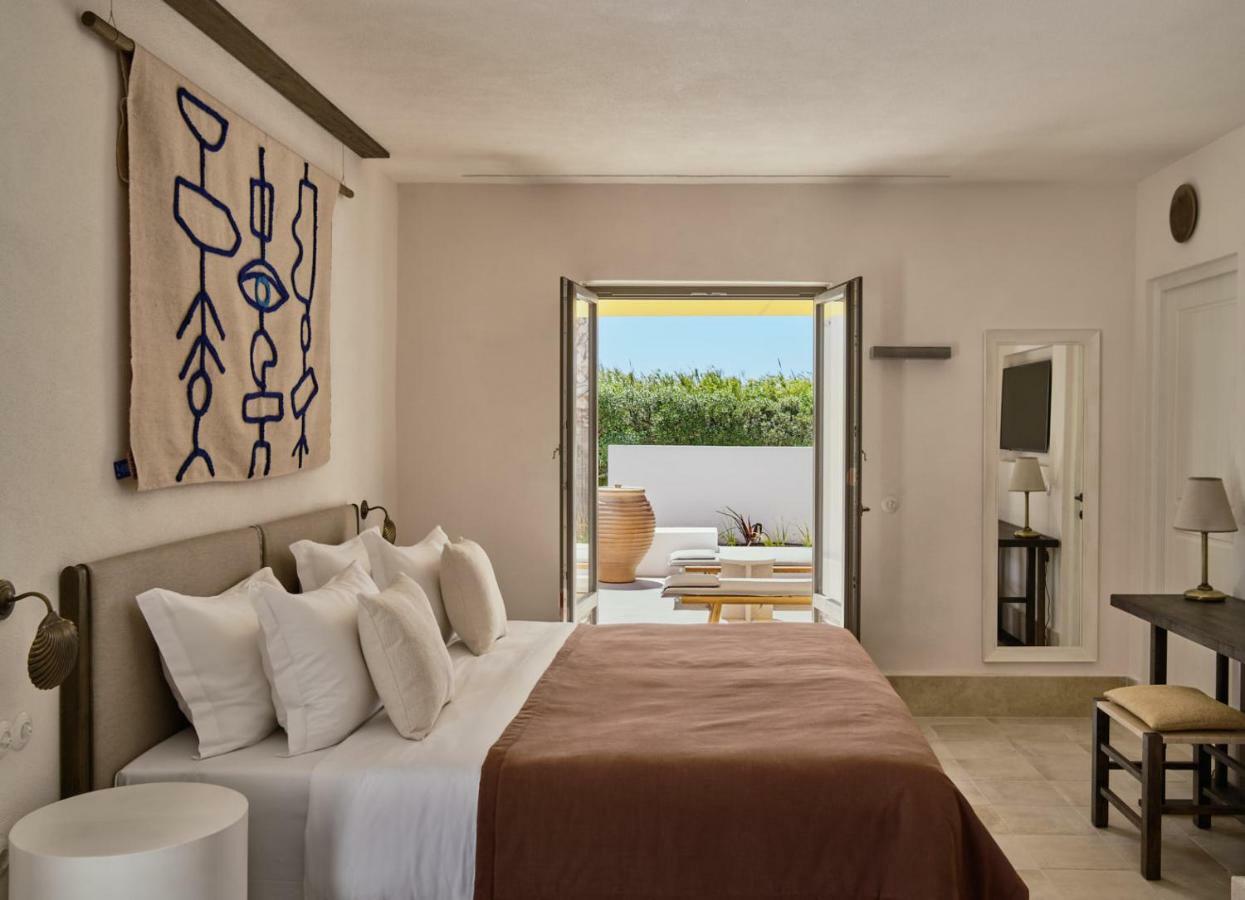 Parilio, A Member Of Design Hotels Náousa Eksteriør billede