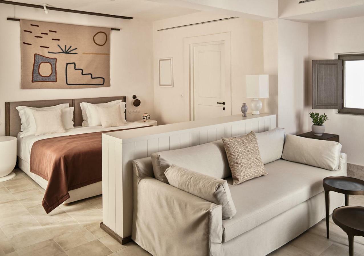 Parilio, A Member Of Design Hotels Náousa Eksteriør billede