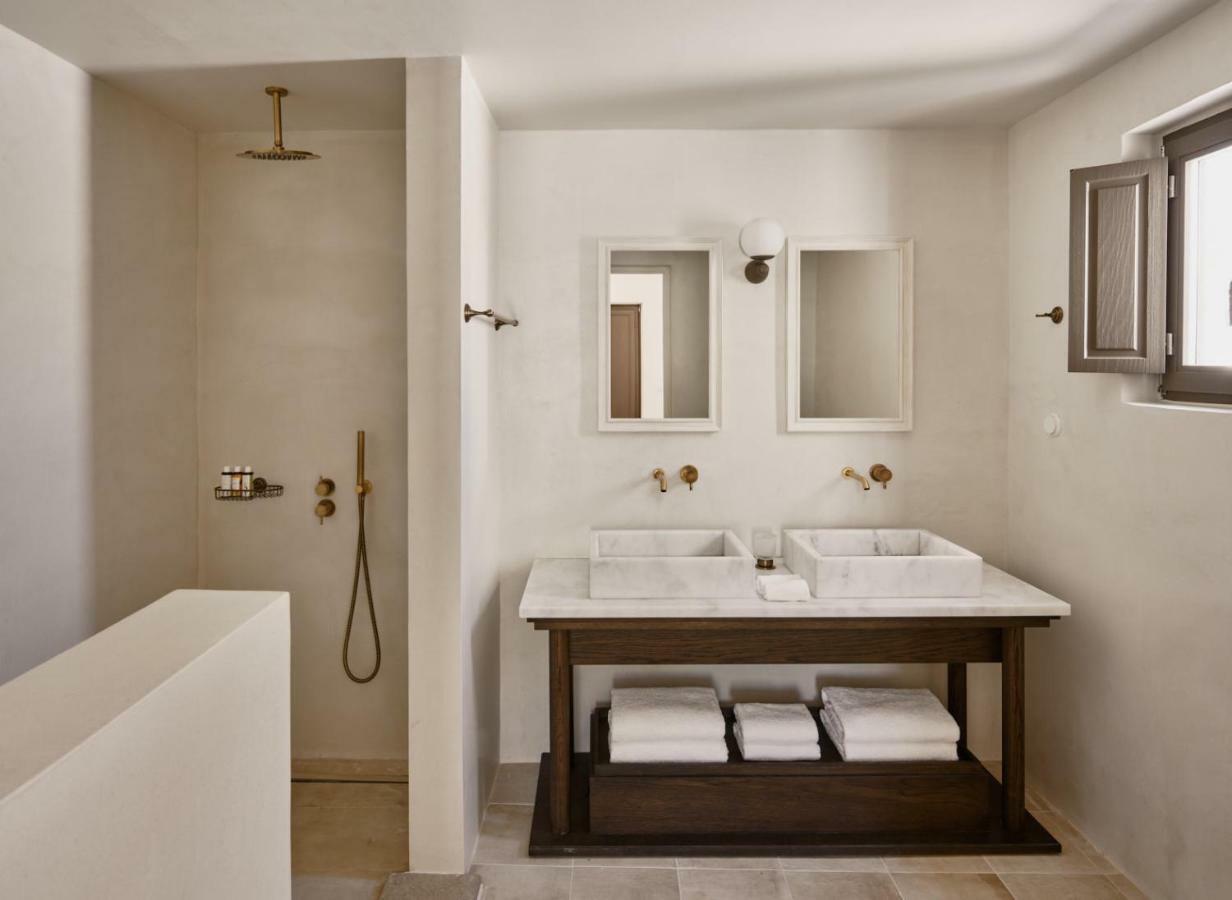Parilio, A Member Of Design Hotels Náousa Eksteriør billede