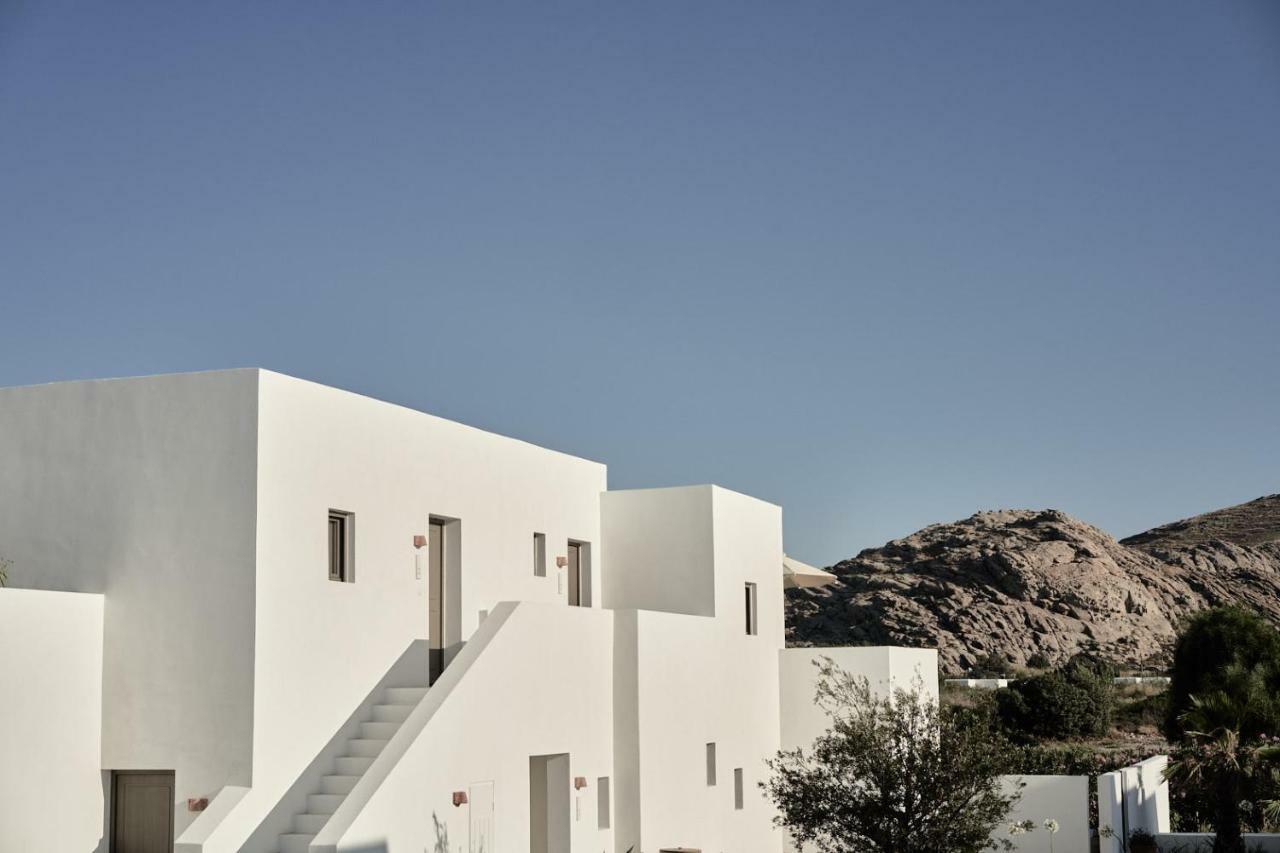 Parilio, A Member Of Design Hotels Náousa Eksteriør billede