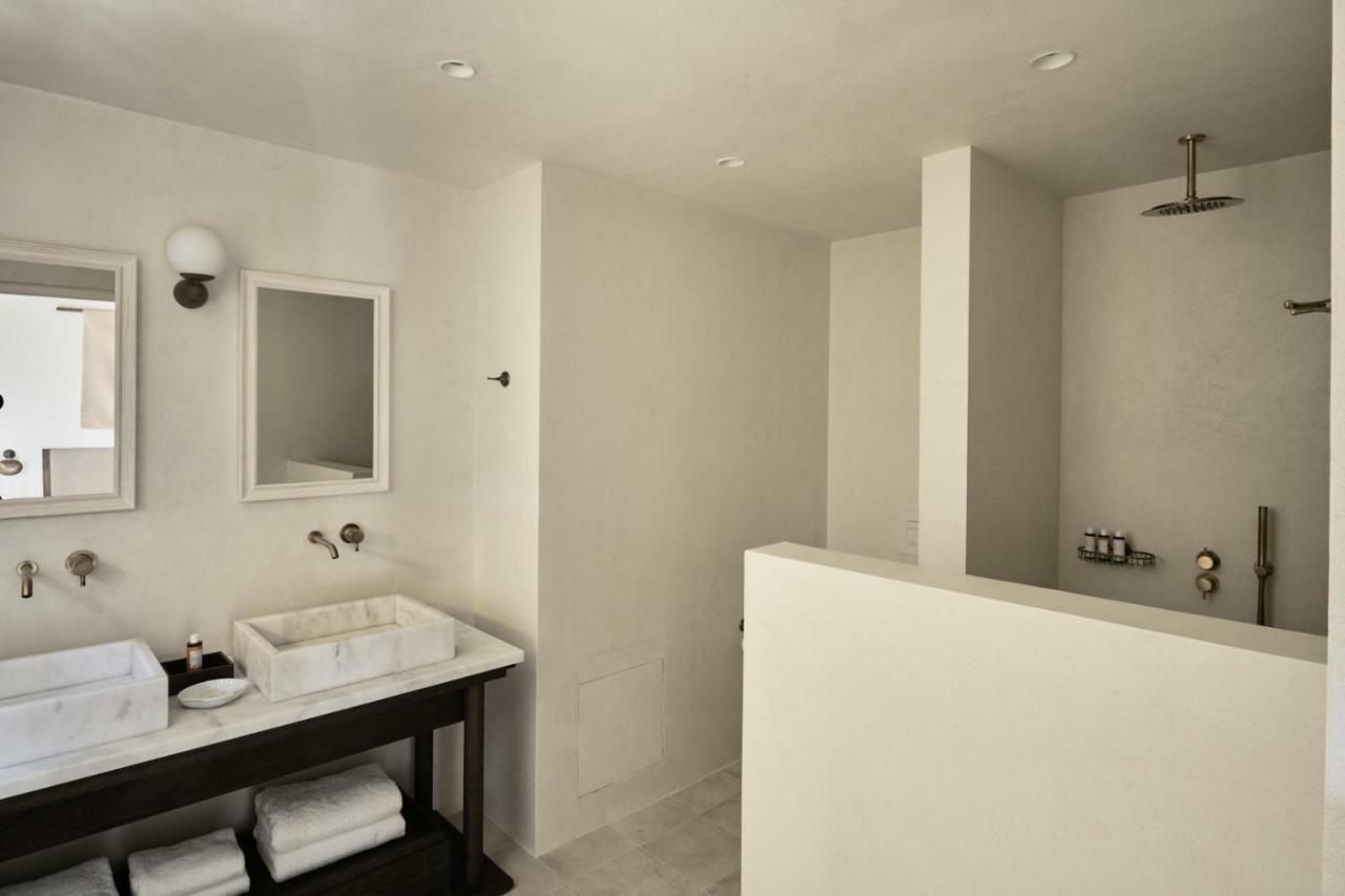 Parilio, A Member Of Design Hotels Náousa Eksteriør billede
