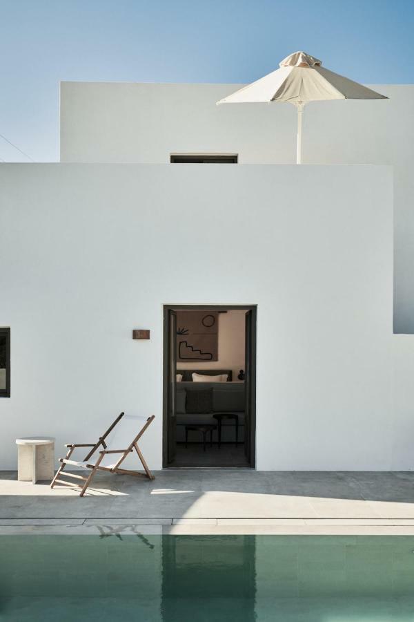Parilio, A Member Of Design Hotels Náousa Eksteriør billede