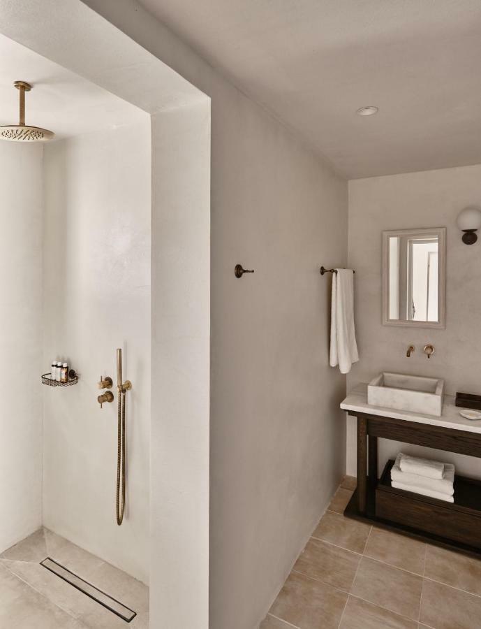 Parilio, A Member Of Design Hotels Náousa Eksteriør billede