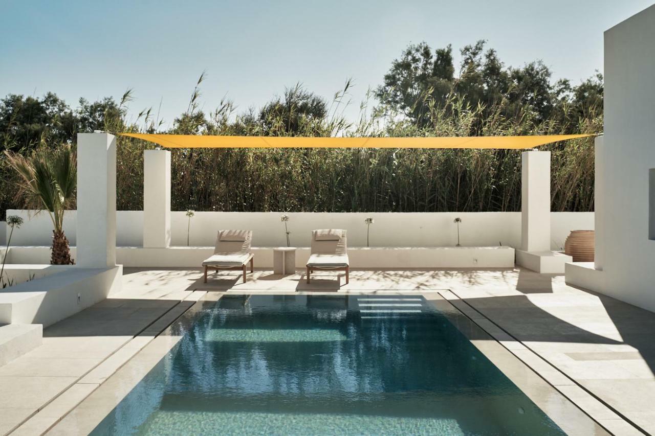 Parilio, A Member Of Design Hotels Náousa Eksteriør billede