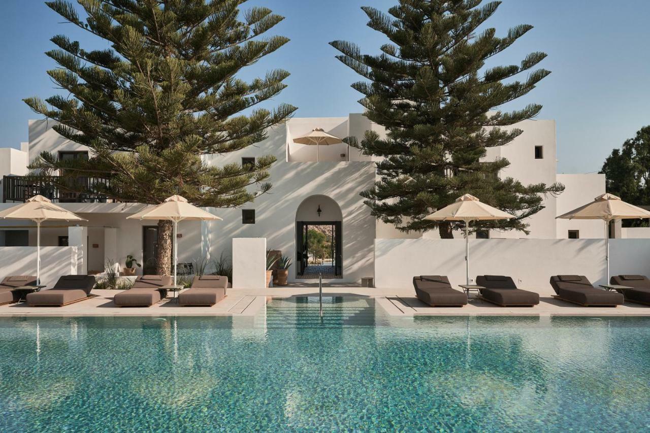 Parilio, A Member Of Design Hotels Náousa Eksteriør billede