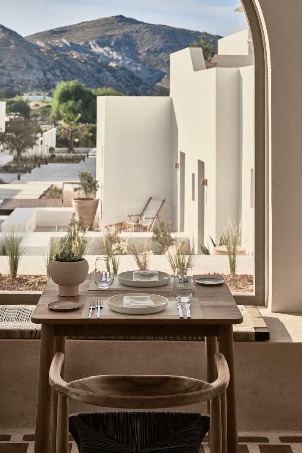 Parilio, A Member Of Design Hotels Náousa Eksteriør billede